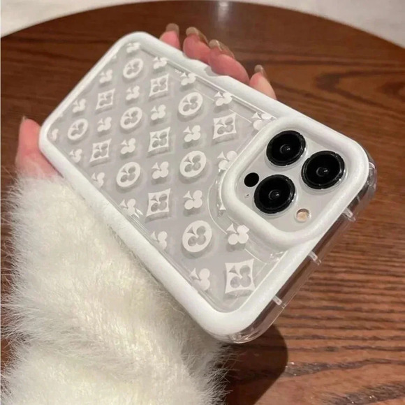 ⚠️Clearance iPhone 15/Pro/Pro Max Lucky Phone Case - Picture 3 of 5